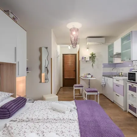 Apartments Nono Poreč Extérieur photo