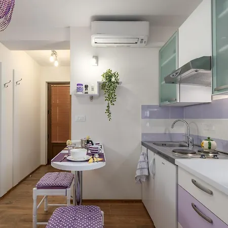 Apartments Nono Poreč Extérieur photo