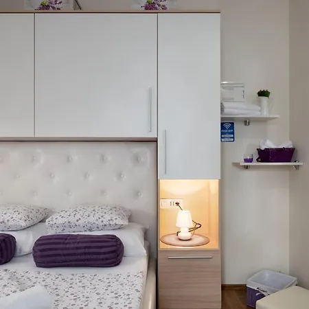 Apartments Nono Poreč Extérieur photo