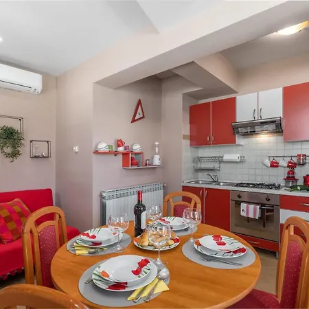 Apartments Nono Poreč Extérieur photo