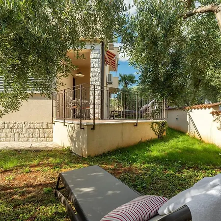 Apartments Nono Poreč Extérieur photo