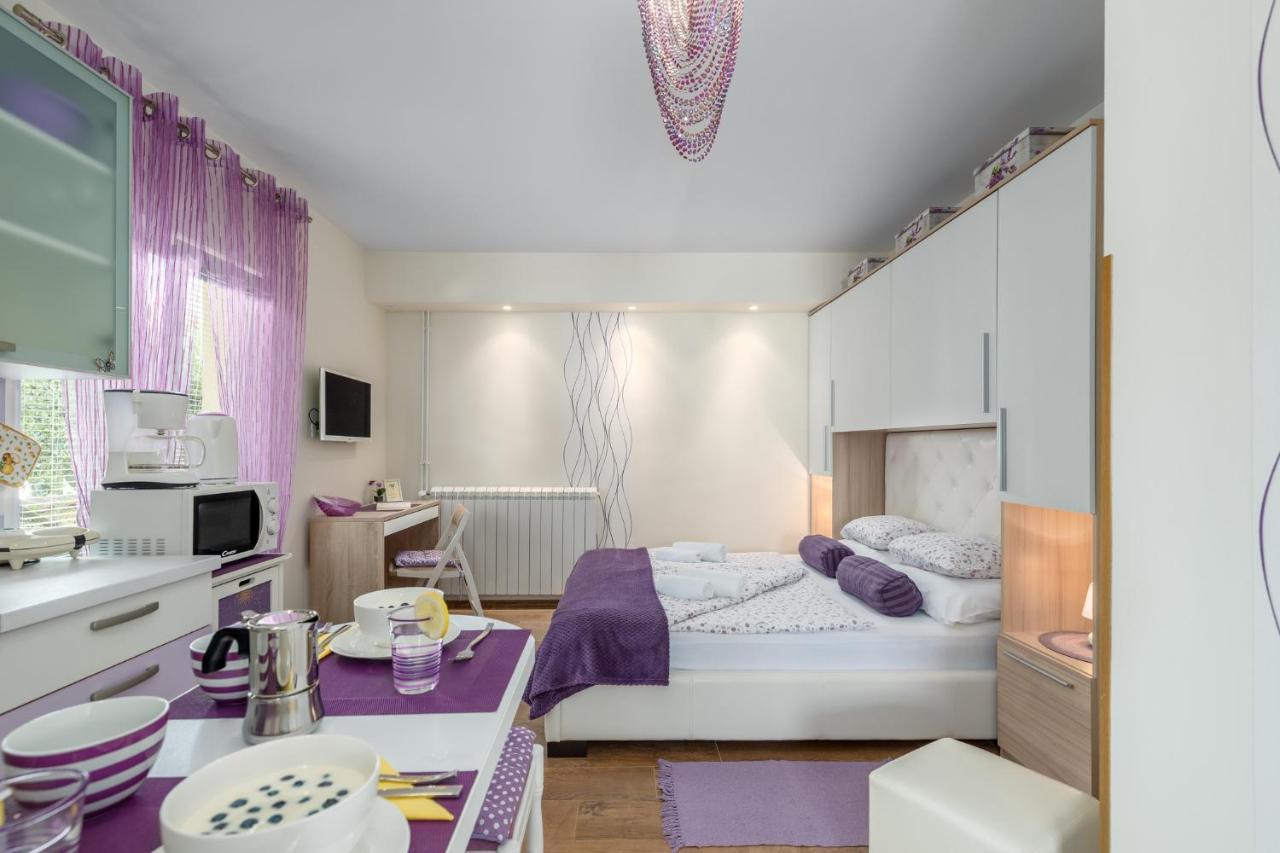 Apartmán Nono Poreč