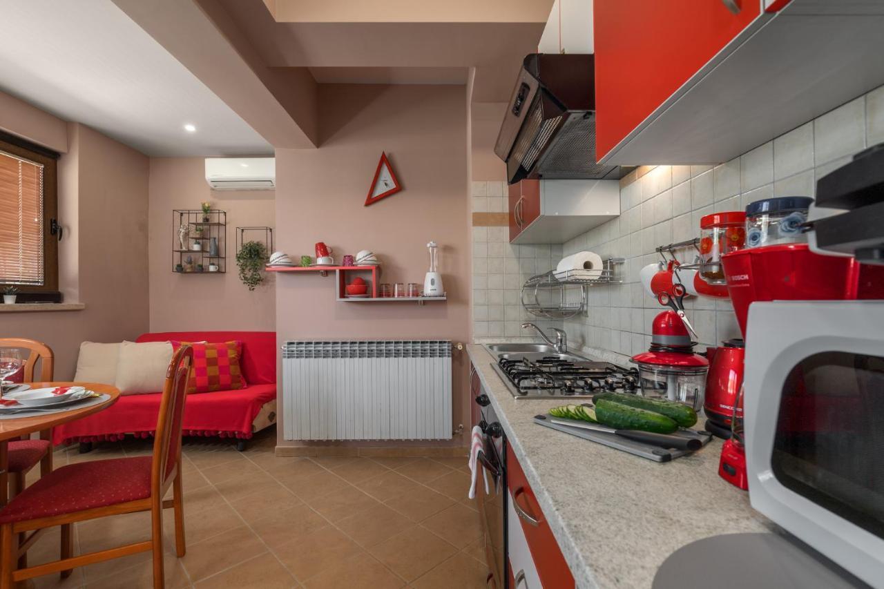 Apartmán Nono Poreč